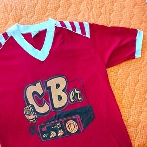 Vintage CB tshirt
